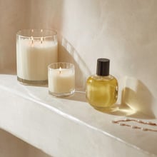 Jasmine & Magnolia Soy-Blend Candle (Set of 2)